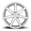 5 LUG VERONA - M179 SILVER & MACHINED