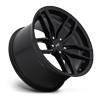 5 LUG VOSSO - M203 20X11 | SATIN BLACK