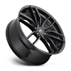 6 LUG VOSSO - M209 SUV GLOSS BLACK