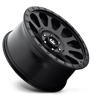 6 LUG VECTOR - D579 MATTE BLACK