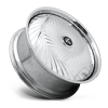 5 LUG WOOZE - S825 POLISHED