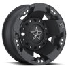 8 LUG XD775 ROCKSTAR DUALLY MATTE BLACK