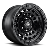 6 LUG ZEPHYR - D633 [TRUCK] MATTE BLACK
