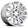 6 LUG STYLE 53 CHROME