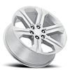 6 LUG STYLE 47 SILVER