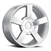 6 LUG STYLE 33 SILVER