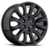 6 LUG STYLE 53 BLACK