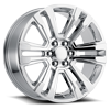 6 LUG 182 CHROME