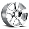 6 LUG 183 CHROME