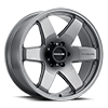 6 LUG 942 ADDICT MATTE GREY