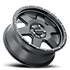 5 LUG 946 BOOST SATIN BLACK