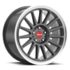 5 LUG 315 GRIP GUNMETAL