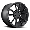 5 LUG PGT MATTE BLACK