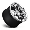 5 LUG PGT POLISHED
