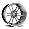 6 LUG SFO BRUSHED DDT GLOSS CLEAR AND BRUSHED GLOSS CLEAR LIP