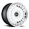 5 LUG VCE GLOSS WHITE W/ POLISHED LIP
