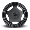 5 LUG WLD MATTE BLACK