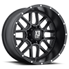 8 LUG XD820 GRENADE SATIN BLACK
