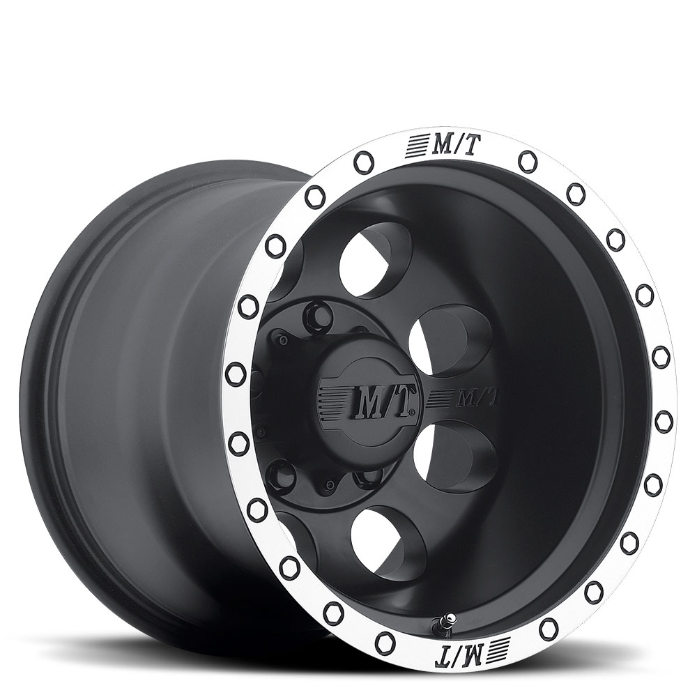 Mickey Thompson Classic Baja Lock 15x10 Wheels Down South Custom Wheels