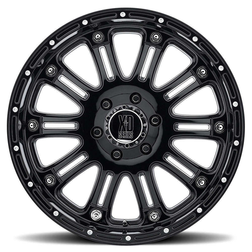 XD Wheels XD795 Hoss Wheels Down South Custom Wheels