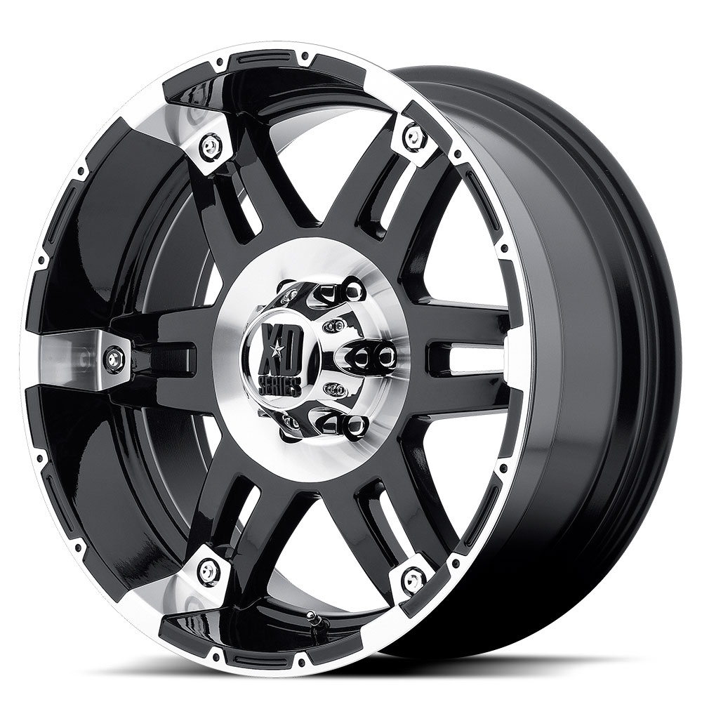 XD Wheels XD797 Spy Wheels Down South Custom Wheels