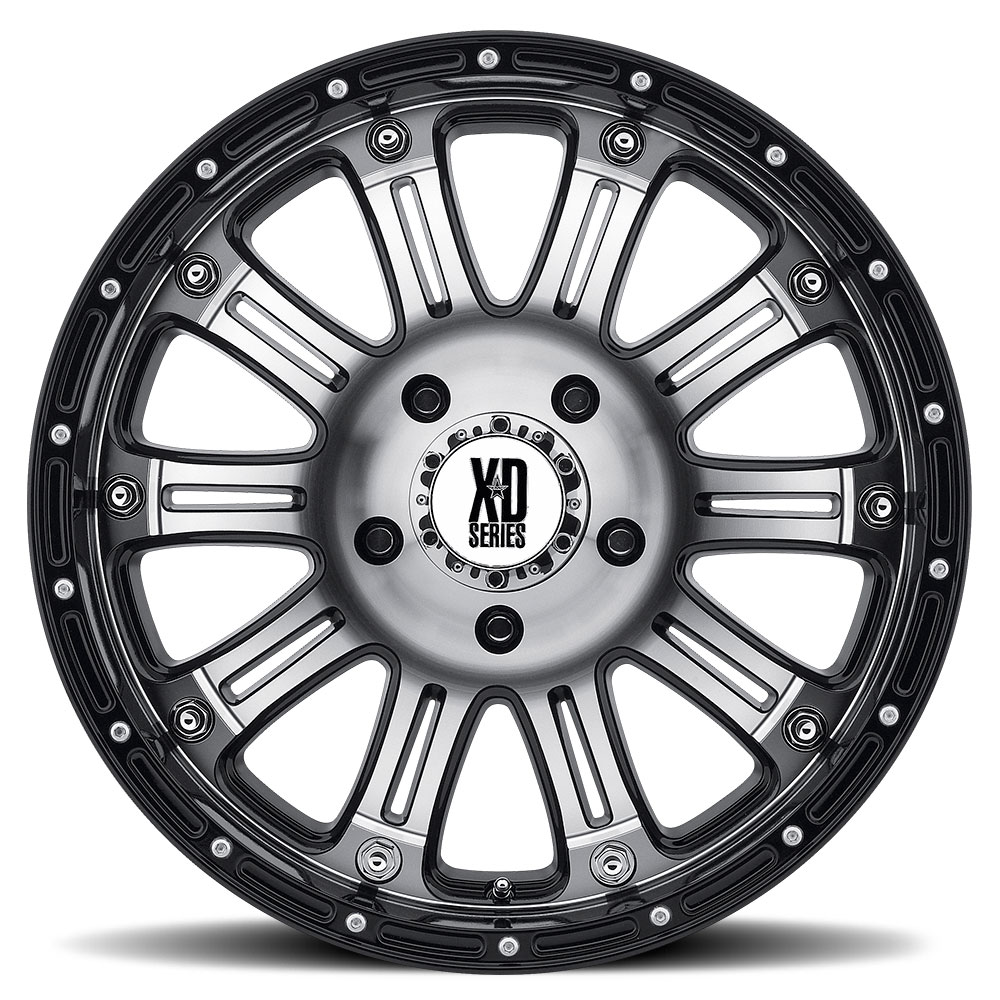 XD Wheels XD795 Hoss Wheels Down South Custom Wheels