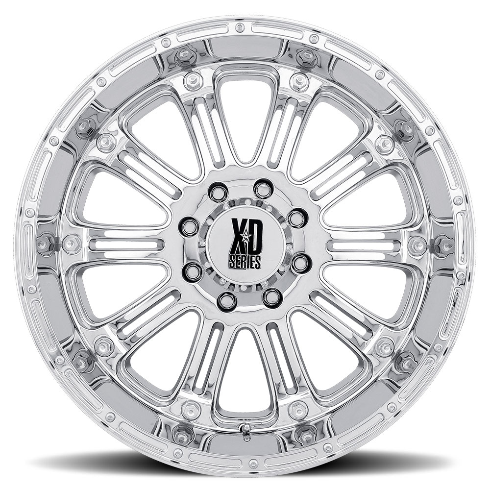 XD Wheels XD795 Hoss Wheels Down South Custom Wheels