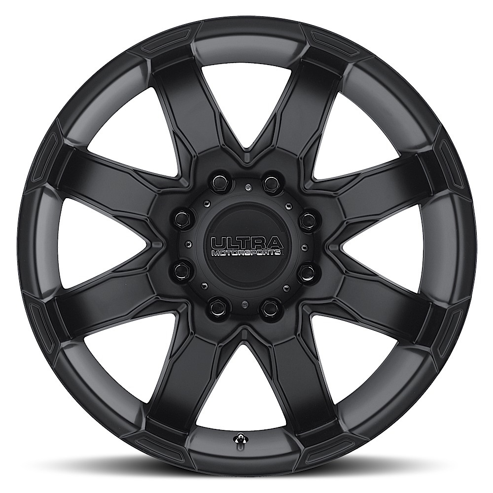 Ultra Motorsports 225 Phantom Wheels Down South Custom Wheels