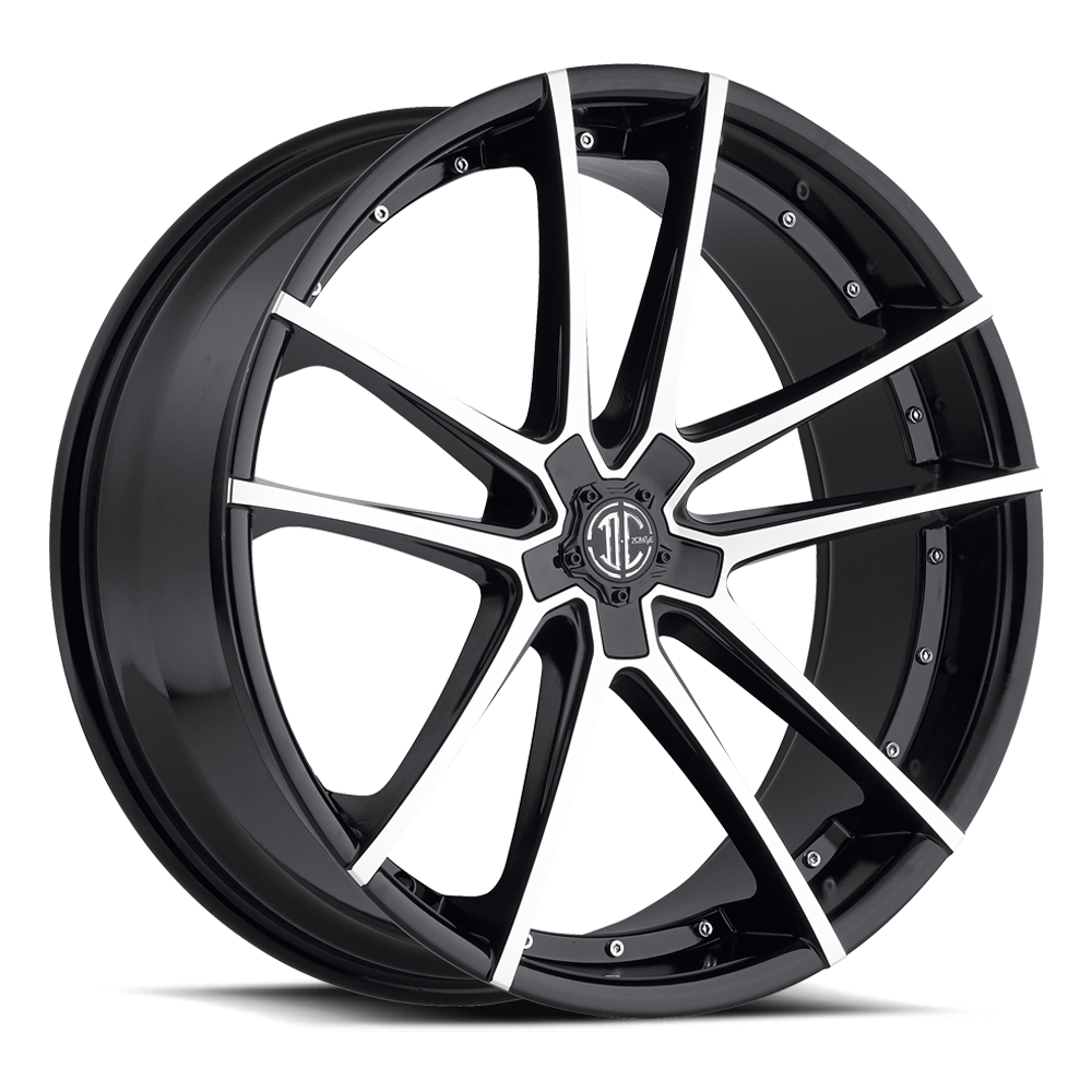 2 Crave Alloys No34 Wheels Down South Custom Wheels