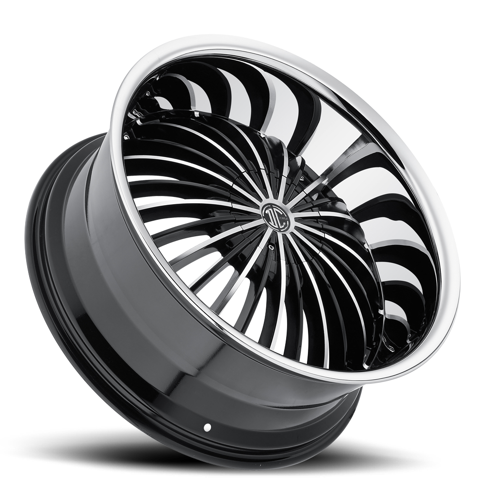 2 Crave Alloys No19 Wheels Down South Custom Wheels