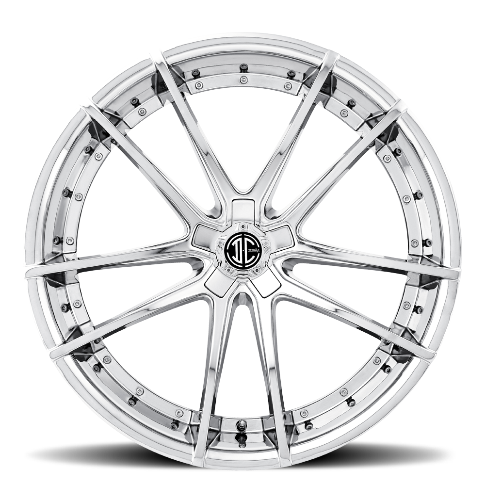 2 Crave Alloys No34 Wheels Down South Custom Wheels