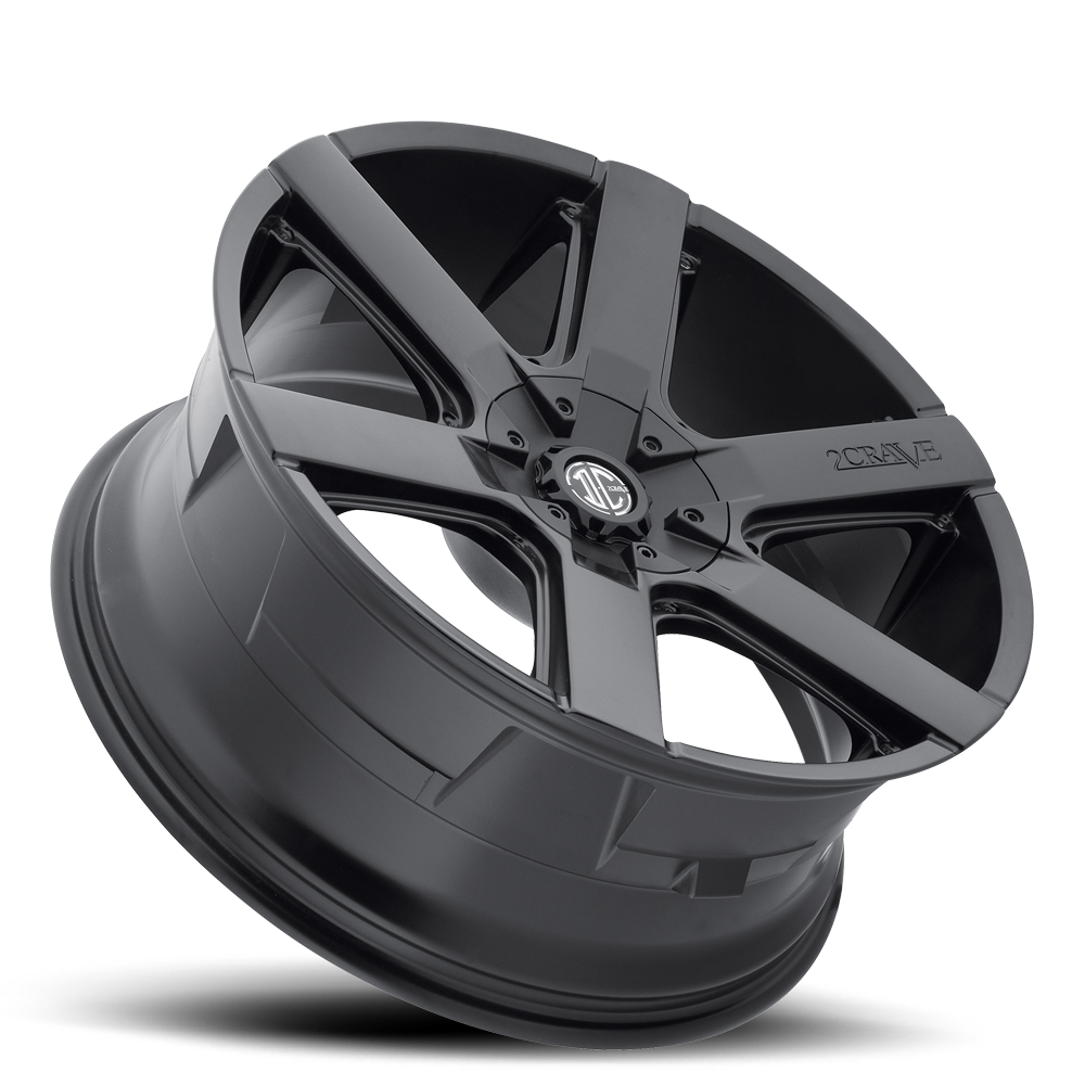 2 Crave Alloys No31 Wheels Down South Custom Wheels
