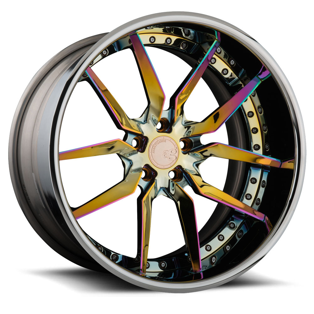 AG Luxury AGL13 Wheels Down South Custom Wheels