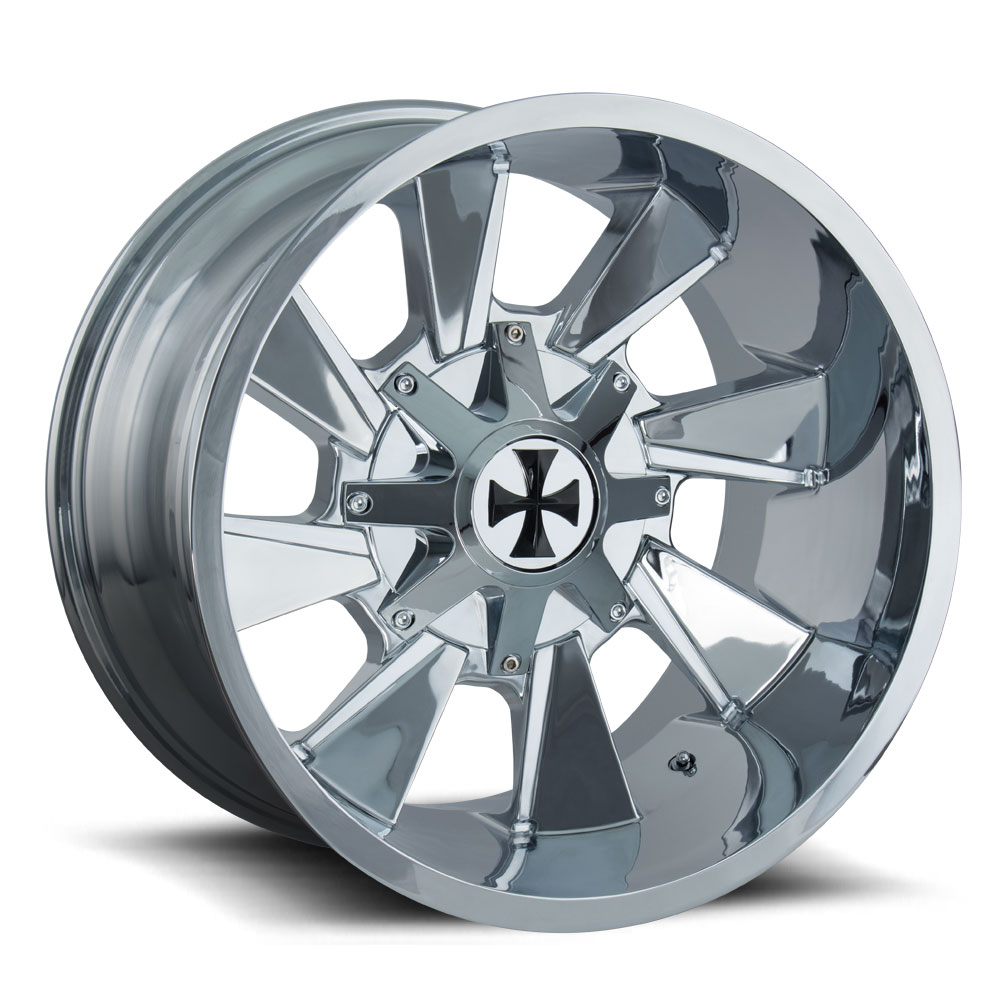 Cali Offroad Distorted Wheels Down South Custom Wheels