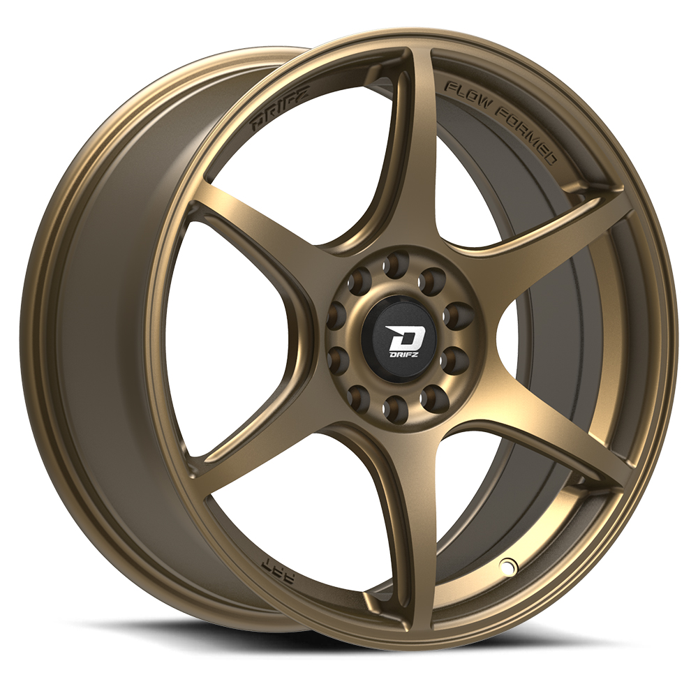 Drifz 314 Speed Wheels Down South Custom Wheels