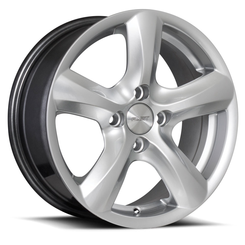 Fast Wheels HiFive Wheels Down South Custom Wheels