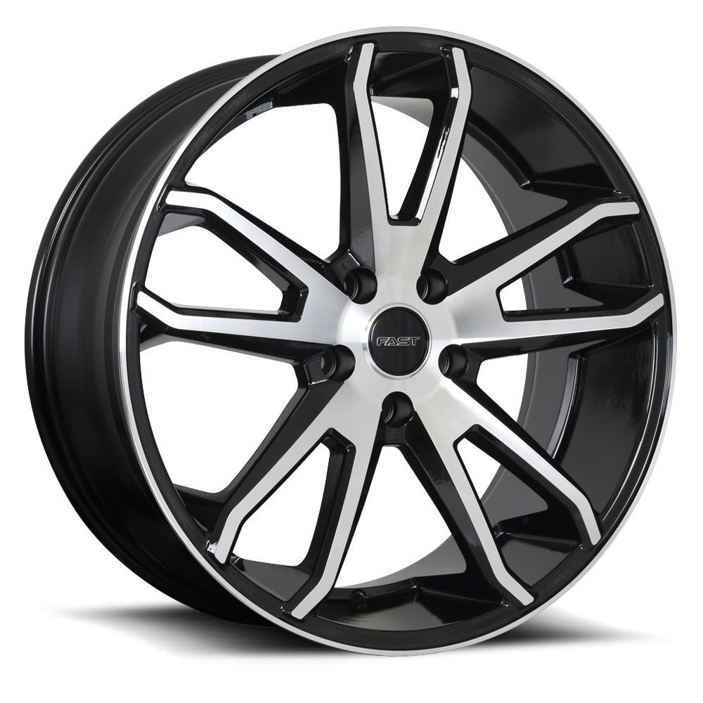 Fast Wheels Falcon Wheels | Down South Custom Wheels