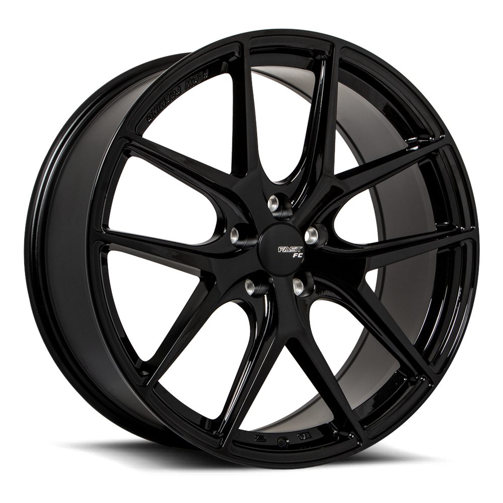 Fast Wheels FC04A Wheels | Down South Custom Wheels