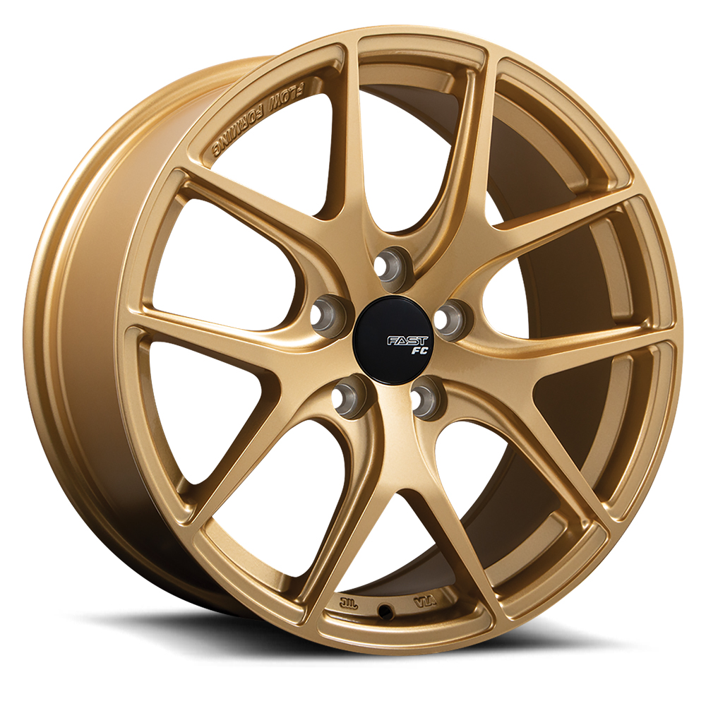 Fast Wheels FC04A Wheels | Down South Custom Wheels