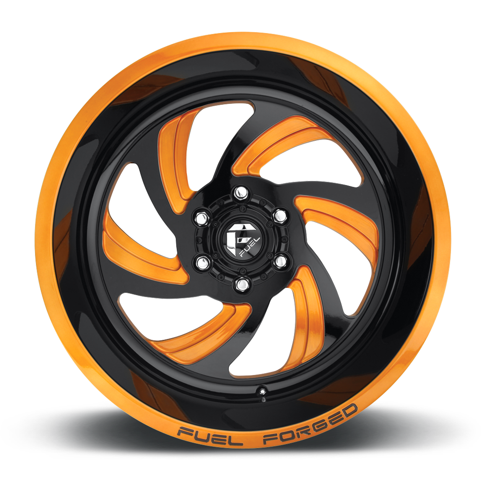 Fuel Wheels FF10 Wheels Down South Custom Wheels