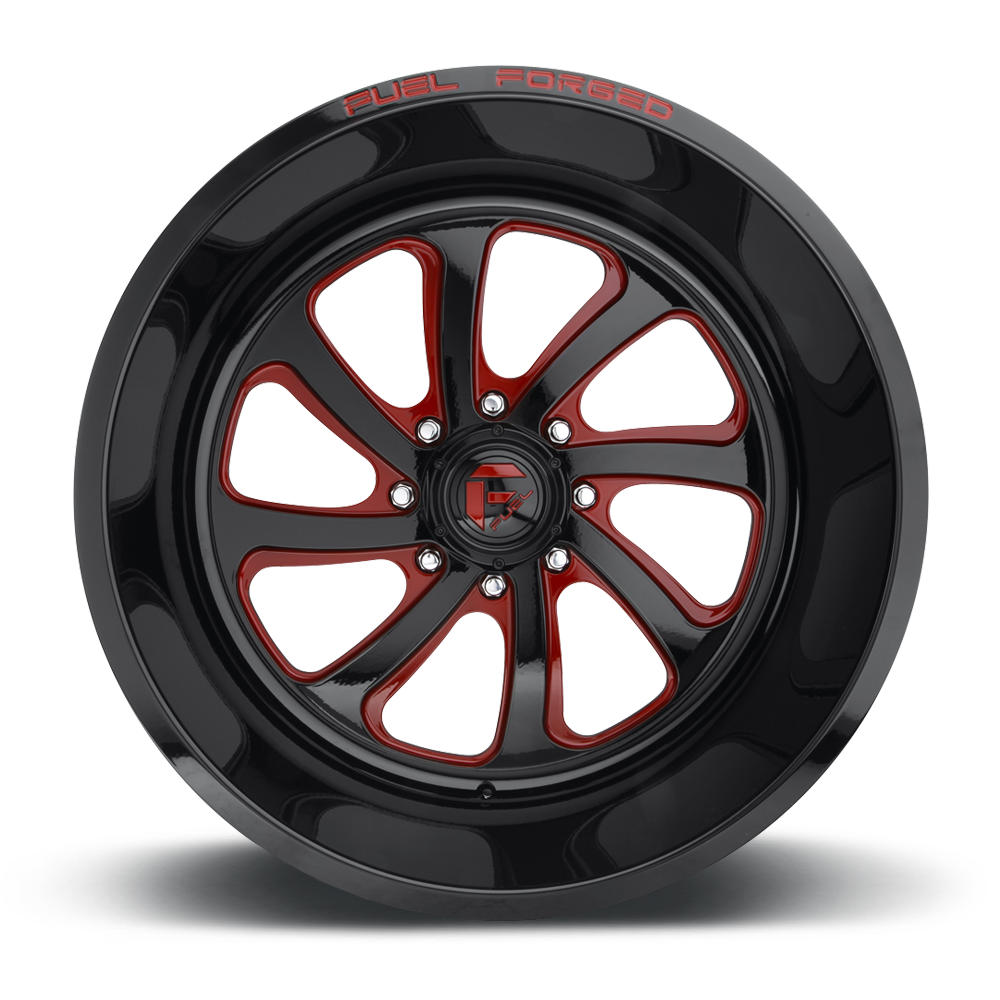 Fuel Forged Wheels Ff12 Wheels Down South Custom Wheels 7565