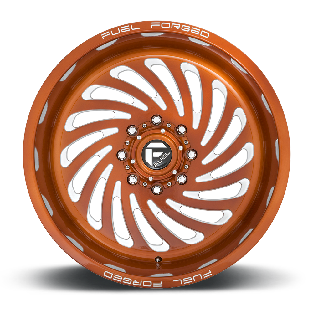 Fuel Wheels FF28 Wheels Down South Custom Wheels