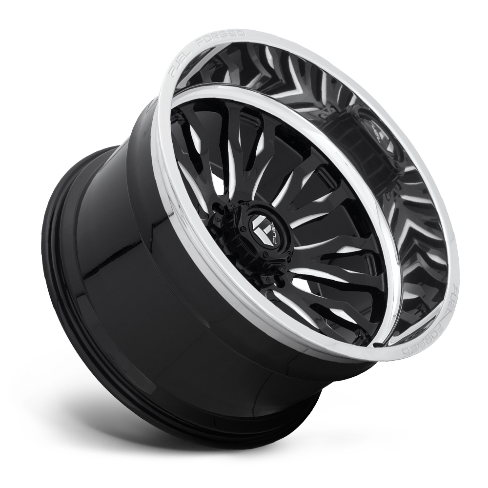 Fuel Concave FFC80 Concave Wheels Down South Custom Wheels