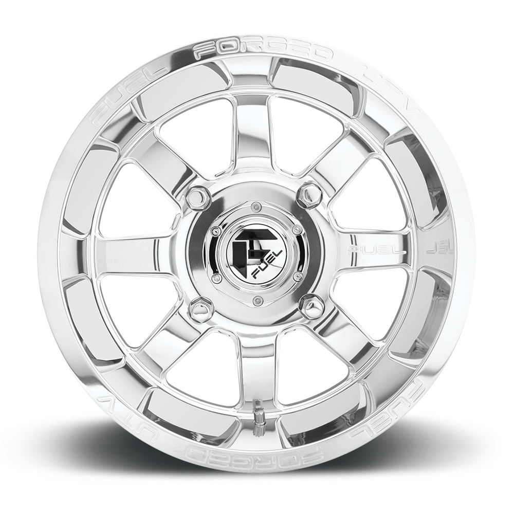 Fuel UTV Wheels Trophy FF53 UTV Wheels Down South Custom Wheels