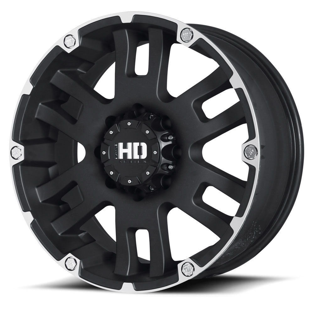 Fast HD Mammoth Wheels Down South Custom Wheels