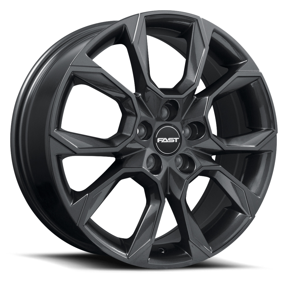 Fast Wheels Aventure Wheels | Down South Custom Wheels