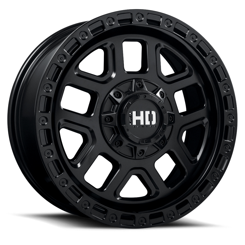 Fast HD Summit Wheels | Down South Custom Wheels