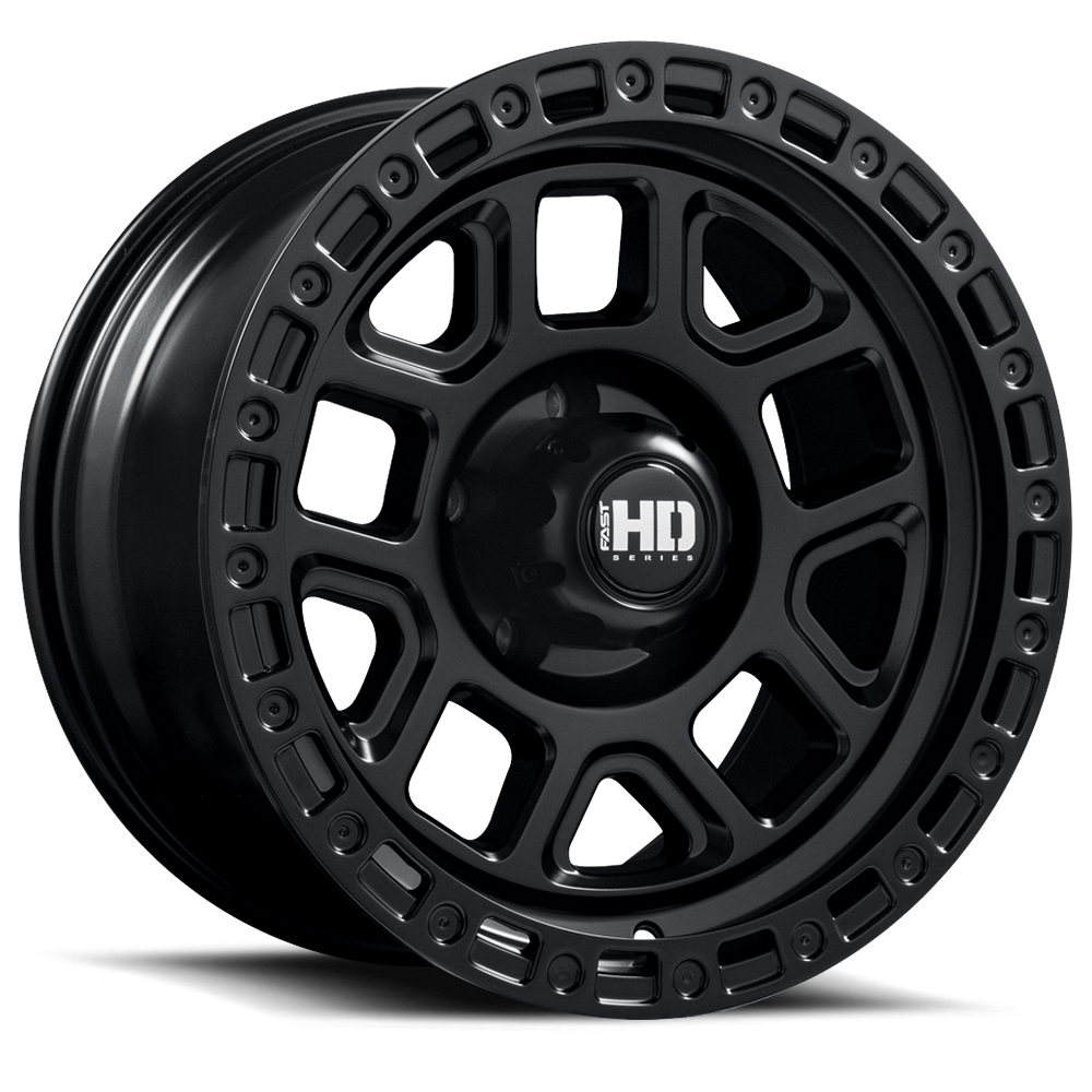 Fast HD Summit Wheels | Down South Custom Wheels