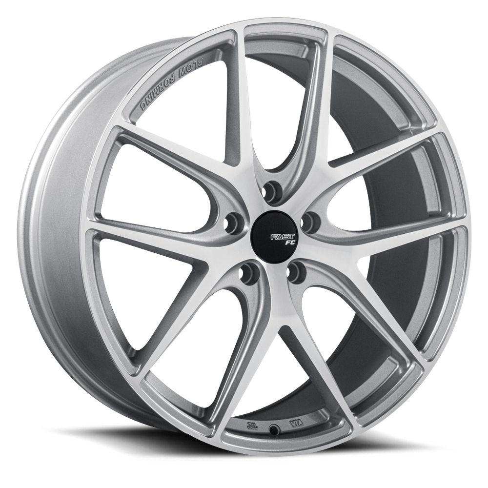 Fast Wheels FC04 Wheels Down South Custom Wheels