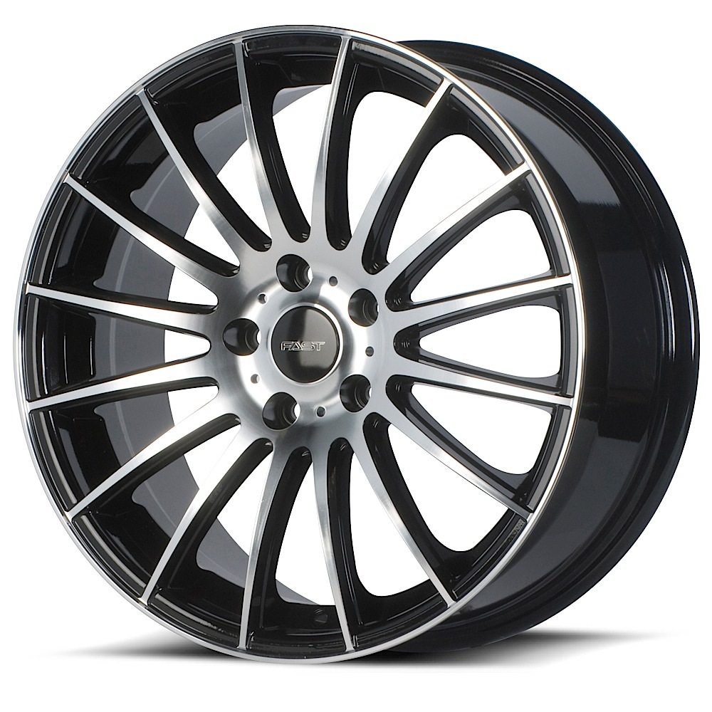 Fast Wheels Rival Wheels Down South Custom Wheels